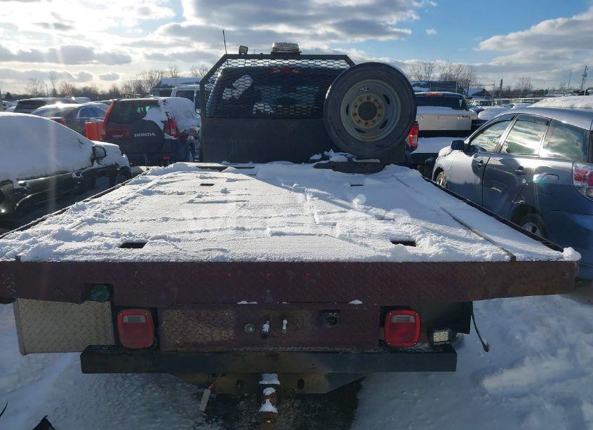 Photo 6 of 2014 Ram 5500 CHASSIS TRADESMAN/SLT/LARAMIE (VIN 3C7WRNFLXEG122966)