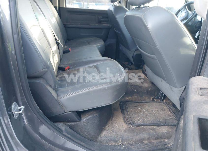 Photo 7 of 2014 Ram 5500 CHASSIS TRADESMAN/SLT/LARAMIE (VIN 3C7WRNFLXEG122966)