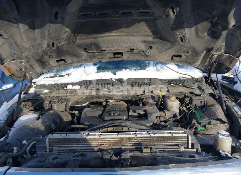 Photo 9 of 2014 Ram 5500 CHASSIS TRADESMAN/SLT/LARAMIE (VIN 3C7WRNFLXEG122966)