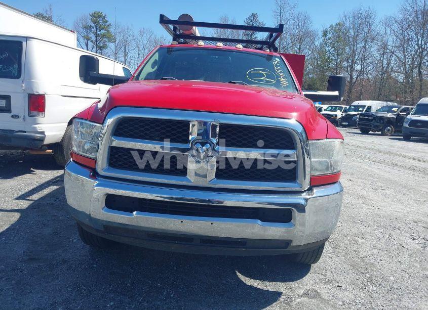 Photo 11 of 2016 Ram 3500 CHASSIS TRADESMAN/SLT (VIN 3C7WRSAJ0GG354385)