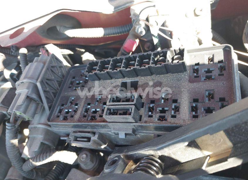 Photo 12 of 2016 Ram 3500 CHASSIS TRADESMAN/SLT (VIN 3C7WRSAJ0GG354385)
