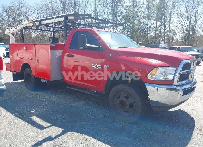 Photo 14 of 2016 Ram 3500 CHASSIS TRADESMAN/SLT (VIN 3C7WRSAJ0GG354385)