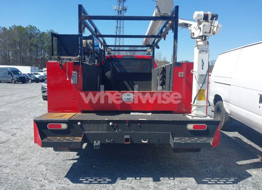 Photo 16 of 2016 Ram 3500 CHASSIS TRADESMAN/SLT (VIN 3C7WRSAJ0GG354385)