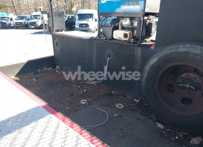 Photo 7 of 2016 Ram 3500 CHASSIS TRADESMAN/SLT (VIN 3C7WRSAJ0GG354385)