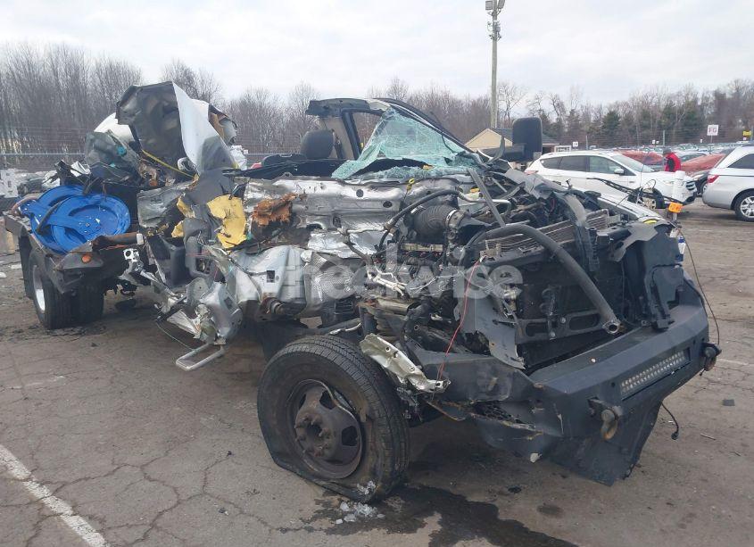 2016 Ram 3500 CHASSIS TRADESMAN/SLT (VIN 3C7WRSBJ3GG119588) main photo