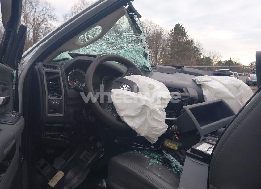 Photo 7 of 2016 Ram 3500 CHASSIS TRADESMAN/SLT (VIN 3C7WRSBJ3GG119588)