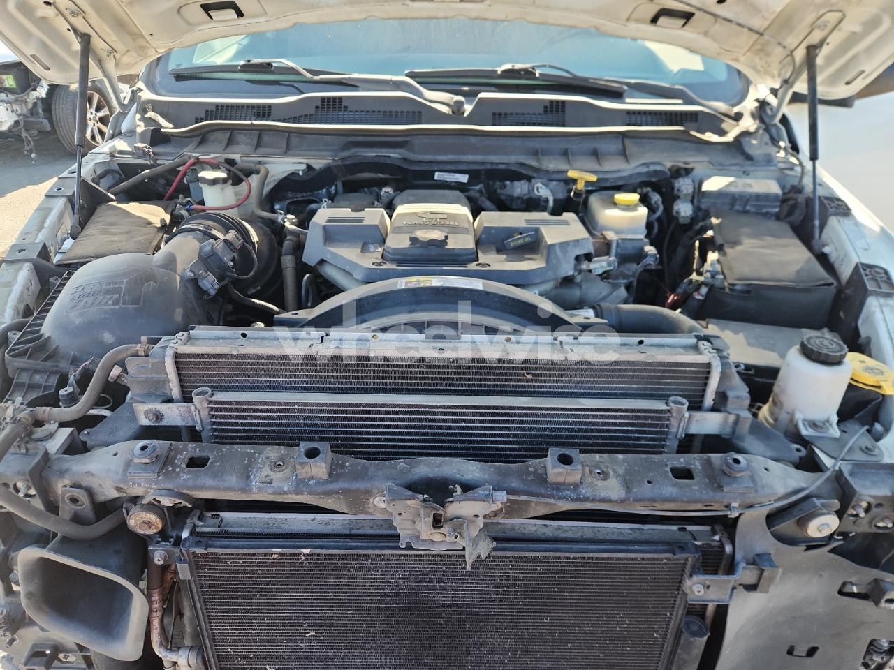 Photo 11 of 2013 RAM 3500 (VIN 3C7WRSBL4DG590260)