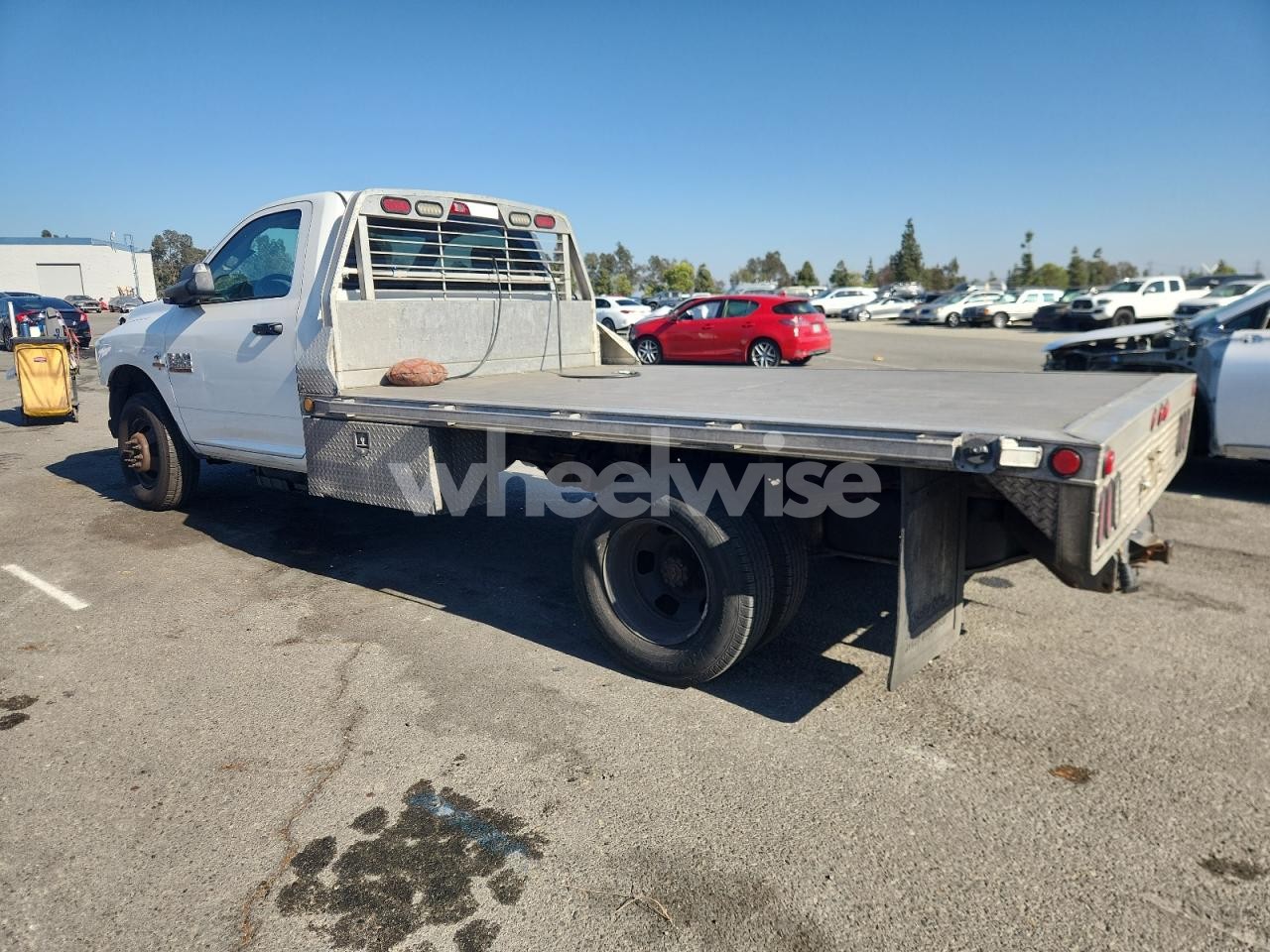 Photo 2 of 2013 RAM 3500 (VIN 3C7WRSBL4DG590260)