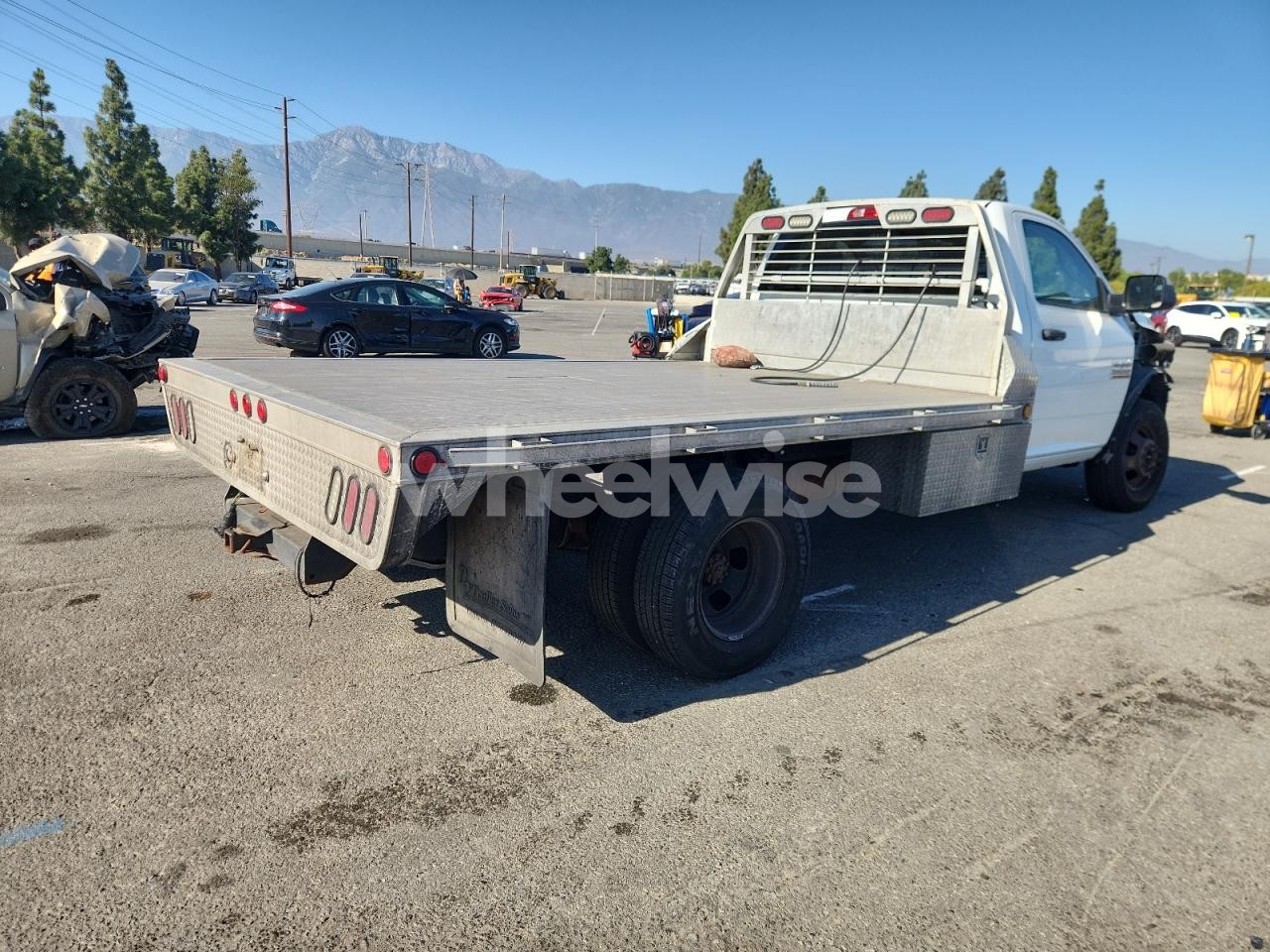 Photo 3 of 2013 RAM 3500 (VIN 3C7WRSBL4DG590260)