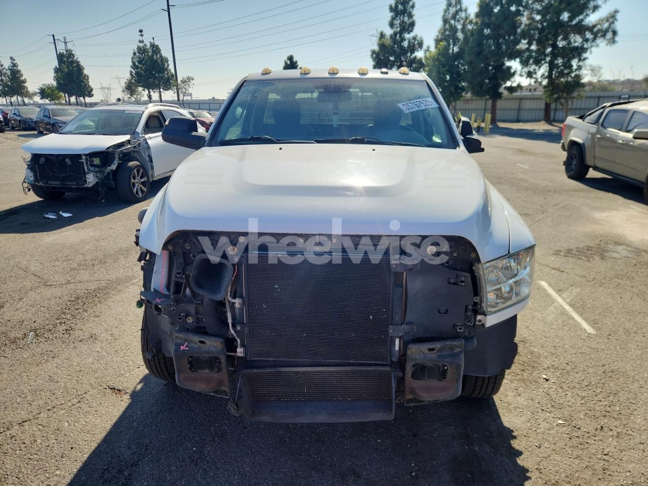 Photo 5 of 2013 RAM 3500 (VIN 3C7WRSBL4DG590260)