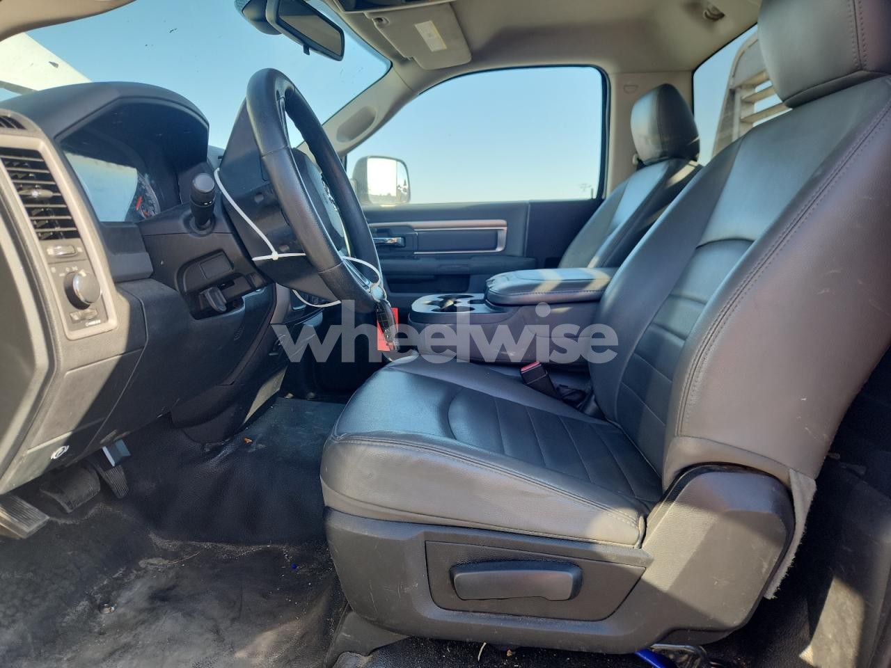 Photo 7 of 2013 RAM 3500 (VIN 3C7WRSBL4DG590260)