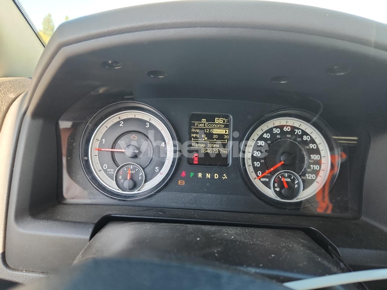 Photo 9 of 2013 RAM 3500 (VIN 3C7WRSBL4DG590260)