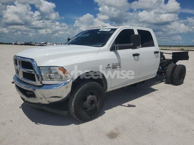 2018 RAM 3500 (VIN 3C7WRSCL1JG325161) main photo