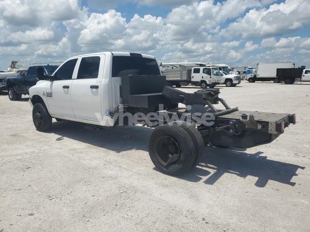 Photo 6 of 2018 RAM 3500 (VIN 3C7WRSCL1JG325161)