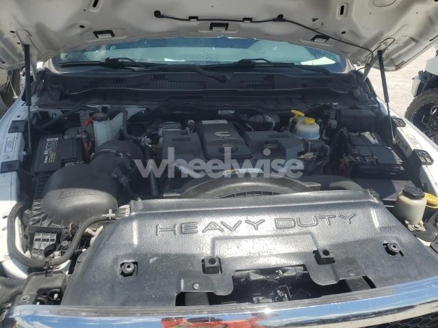 Photo 8 of 2018 RAM 3500 (VIN 3C7WRSCL1JG325161)