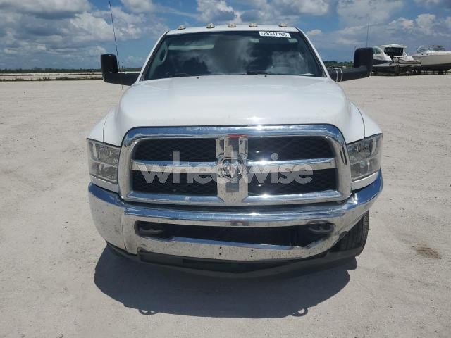 Photo 9 of 2018 RAM 3500 (VIN 3C7WRSCL1JG325161)