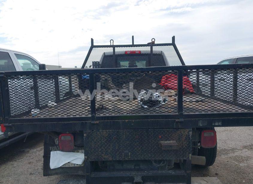 Photo 15 of 2016 Ram 3500 CHASSIS TRADESMAN/SLT/LARAMIE (VIN 3C7WRSCL2GG234828)