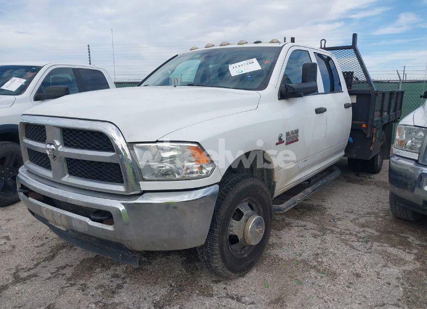 Photo 2 of 2016 Ram 3500 CHASSIS TRADESMAN/SLT/LARAMIE (VIN 3C7WRSCL2GG234828)