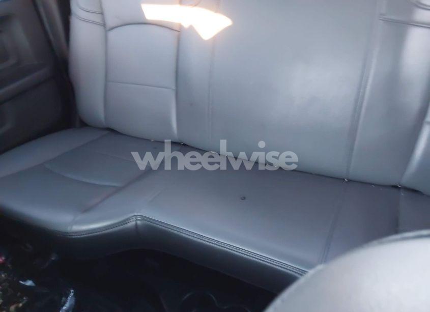 Photo 6 of 2021 Ram 3500 CHASSIS TRADESMAN/SLT/LARAMIE/LIMITED (VIN 3C7WRSCL4MG603832)