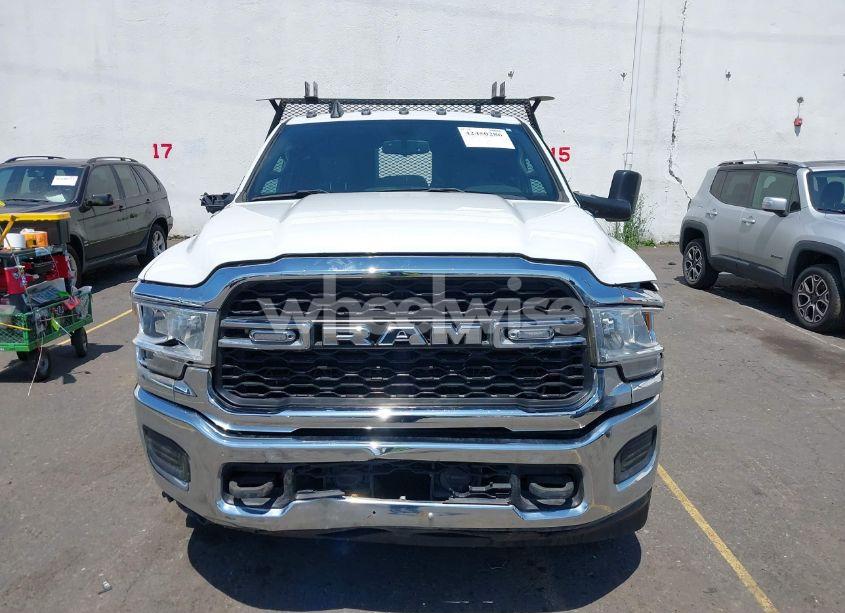 Photo 12 of 2021 Ram 3500 CHASSIS (VIN 3C7WRTBL4MG522126)