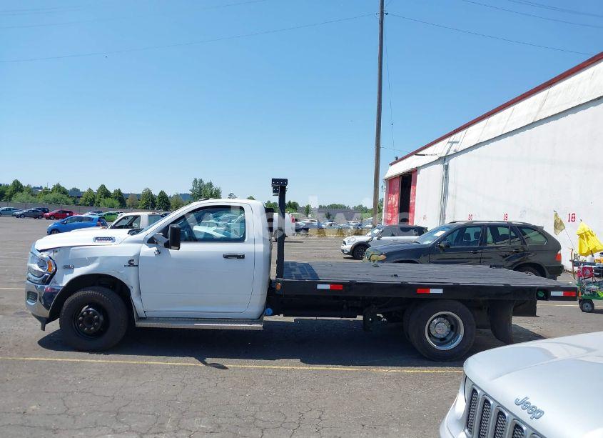 Photo 14 of 2021 Ram 3500 CHASSIS (VIN 3C7WRTBL4MG522126)