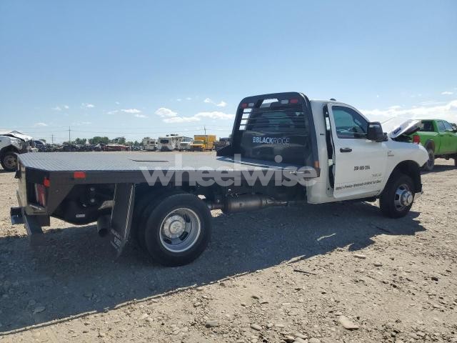 Photo 2 of 2023 RAM 3500 N/A (VIN 3C7WRTBL7PG630700)