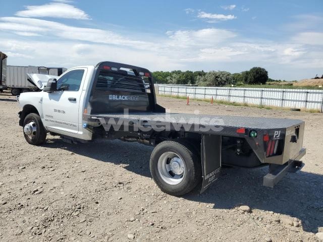 Photo 9 of 2023 RAM 3500 N/A (VIN 3C7WRTBL7PG630700)