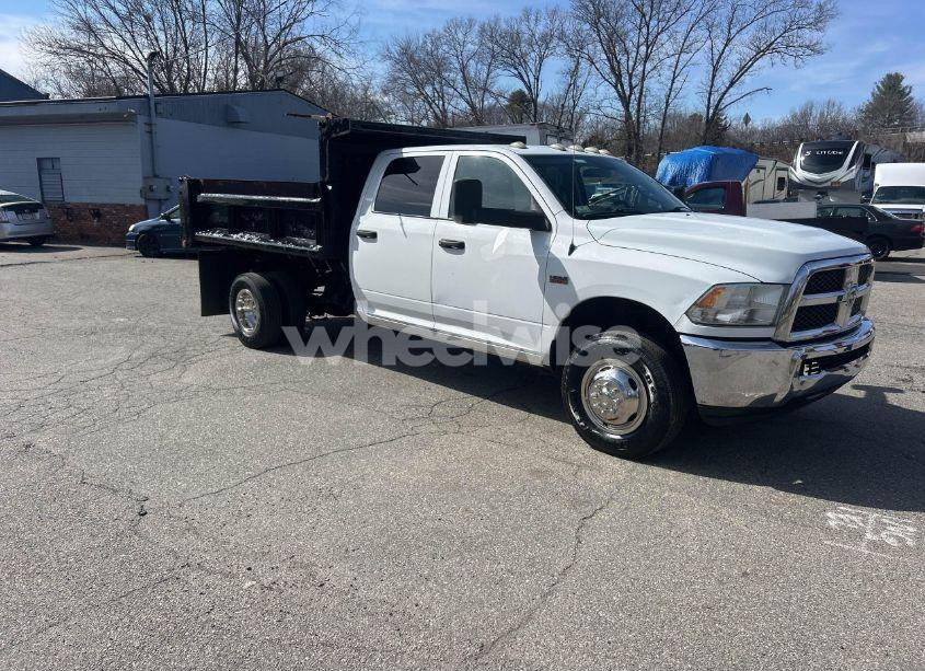 2016 Ram 3500 (VIN 3C7WRTCJ3GG159383) main photo