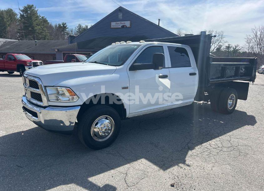 Photo 2 of 2016 Ram 3500 (VIN 3C7WRTCJ3GG159383)