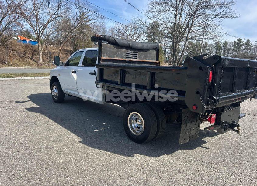 Photo 3 of 2016 Ram 3500 (VIN 3C7WRTCJ3GG159383)