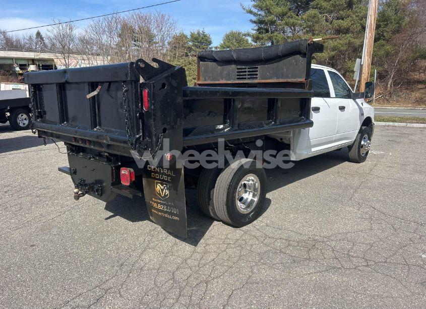 Photo 4 of 2016 Ram 3500 (VIN 3C7WRTCJ3GG159383)