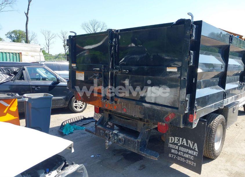 Photo 8 of 2021 Ram 3500 CHASSIS TRADESMAN/SLT/LARAMIE/LIMITED (VIN 3C7WRTCJXMG646205)