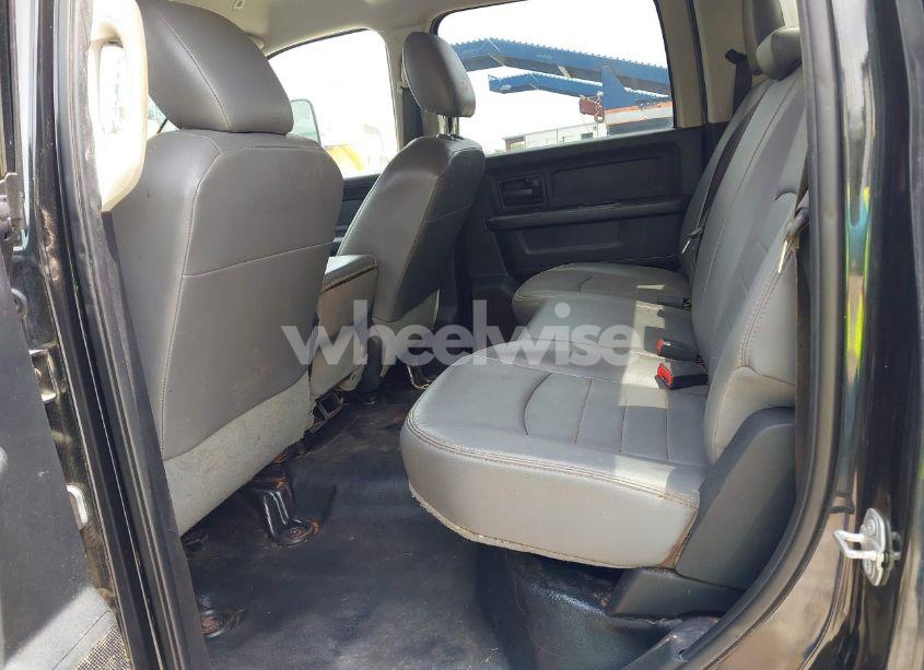 Photo 7 of 2018 Ram 3500 CHASSIS TRADESMAN/SLT/LARAMIE (VIN 3C7WRTCL2JG134242)