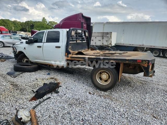 2023 RAM 3500 CAB & CHASSIS T (VIN 3C7WRTCL2PG609283) main photo