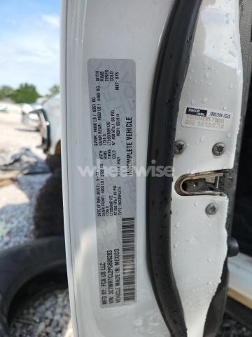 Photo 2 of 2023 RAM 3500 CAB & CHASSIS T (VIN 3C7WRTCL2PG609283)