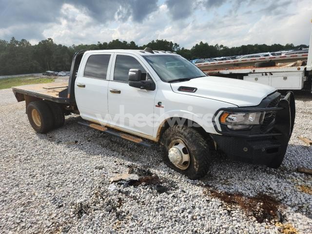 Photo 8 of 2023 RAM 3500 CAB & CHASSIS T (VIN 3C7WRTCL2PG609283)