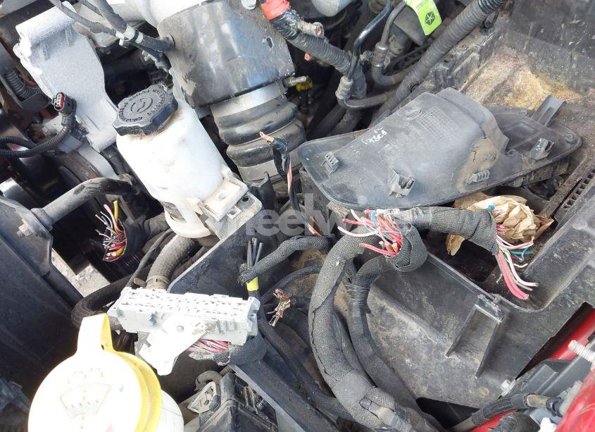 Photo 16 of 2020 Ram 3500 CHASSIS TRADESMAN/SLT/LARAMIE/LIMITED (VIN 3C7WRTCL4LG242977)