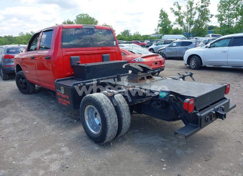 Photo 3 of 2020 Ram 3500 CHASSIS TRADESMAN/SLT/LARAMIE/LIMITED (VIN 3C7WRTCL4LG242977)
