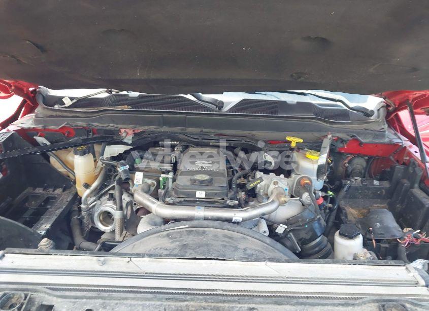 Photo 9 of 2020 Ram 3500 CHASSIS TRADESMAN/SLT/LARAMIE/LIMITED (VIN 3C7WRTCL4LG242977)