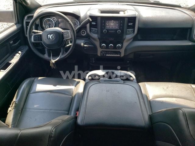 Photo 5 of 2021 RAM 3500 N/A (VIN 3C7WRTCL4MG604050)