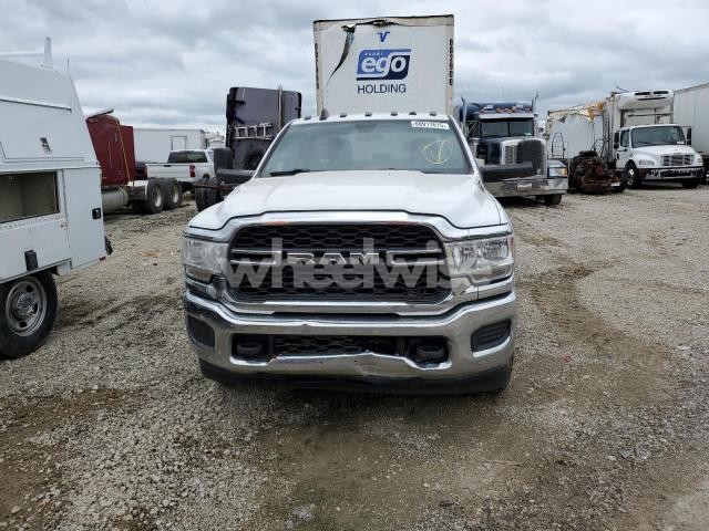 Photo 9 of 2021 RAM 3500 N/A (VIN 3C7WRTCL4MG604050)