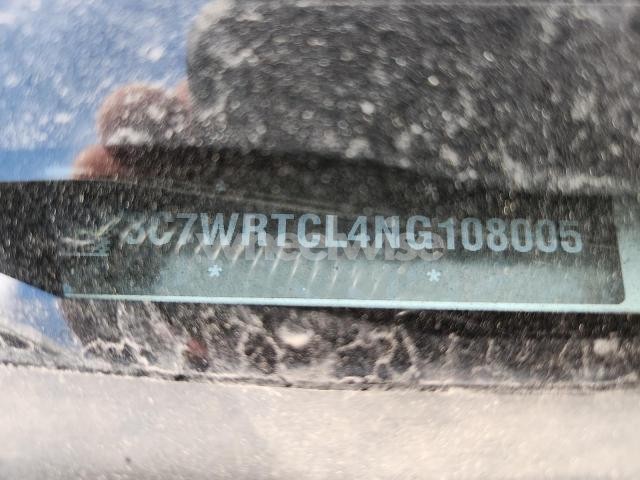 Photo 13 of 2022 RAM 3500 CAB & CHASSIS L (VIN 3C7WRTCL4NG108005)