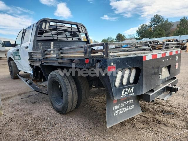 Photo 3 of 2022 RAM 3500 CAB & CHASSIS L (VIN 3C7WRTCL4NG108005)