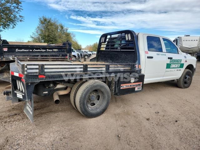 Photo 4 of 2022 RAM 3500 CAB & CHASSIS L (VIN 3C7WRTCL4NG108005)