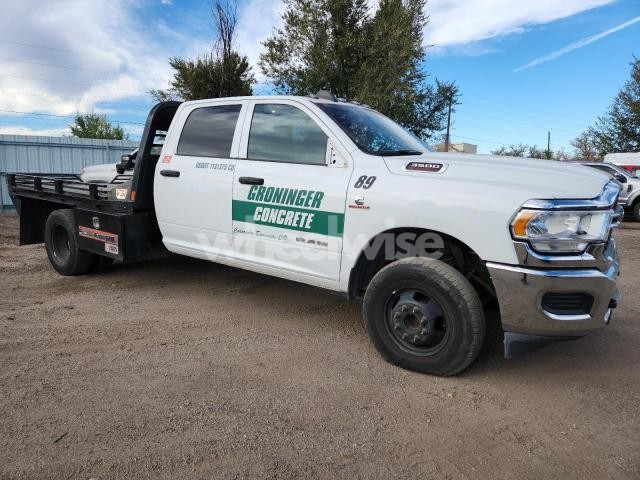 Photo 5 of 2022 RAM 3500 CAB & CHASSIS L (VIN 3C7WRTCL4NG108005)