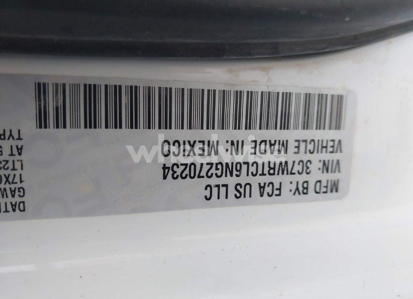 Photo 8 of 2022 Ram 3500 CHASSIS TRADESMAN/SLT/LARAMIE/LIMITED (VIN 3C7WRTCL6NG270234)