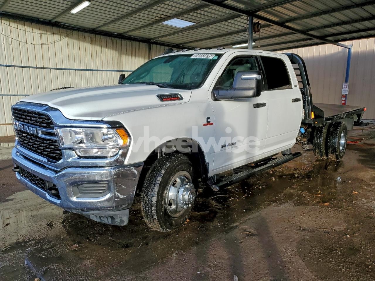 2024 RAM 3500 (VIN 3C7WRTCL6RG312701) main photo