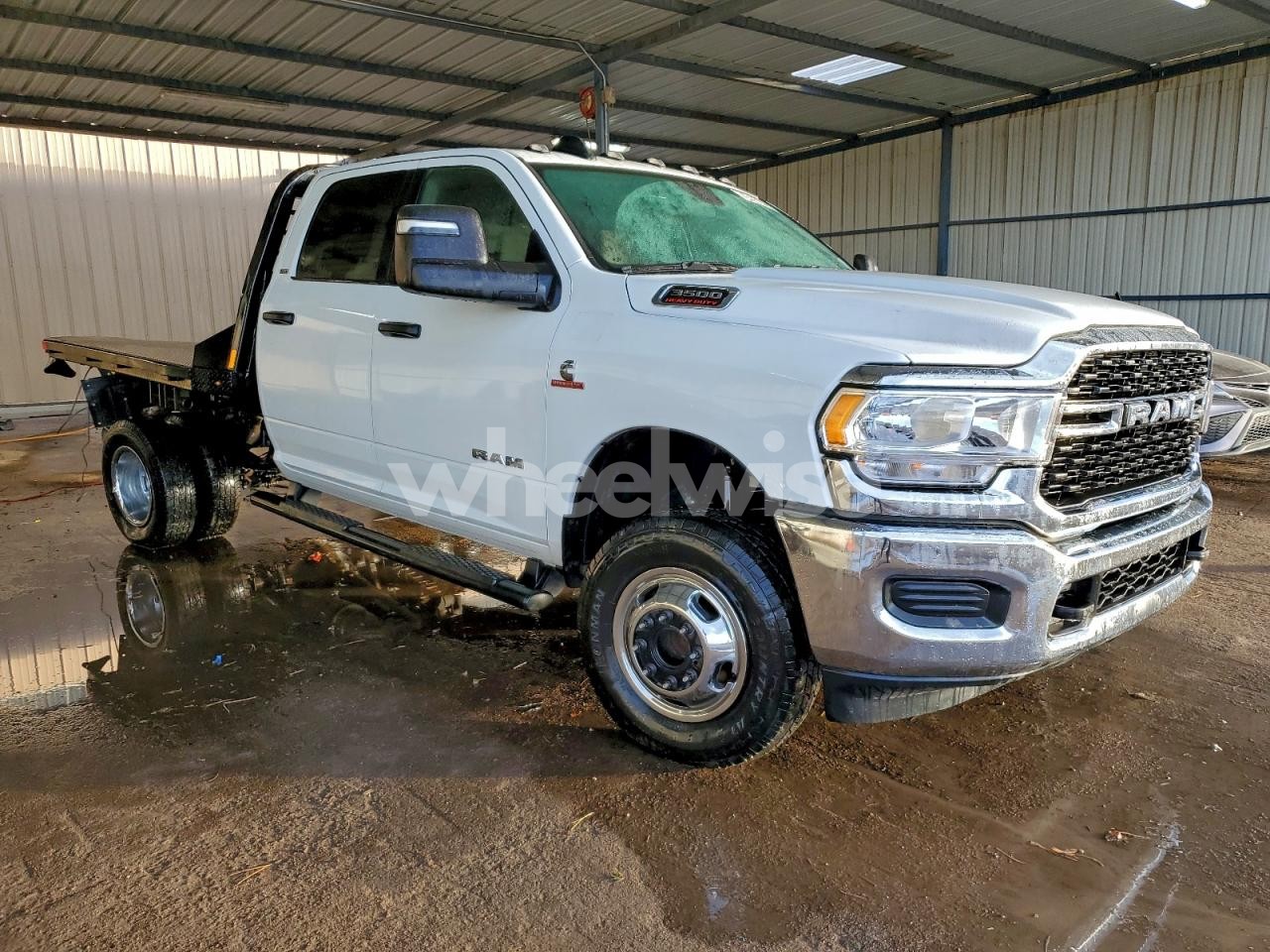 Photo 4 of 2024 RAM 3500 (VIN 3C7WRTCL6RG312701)