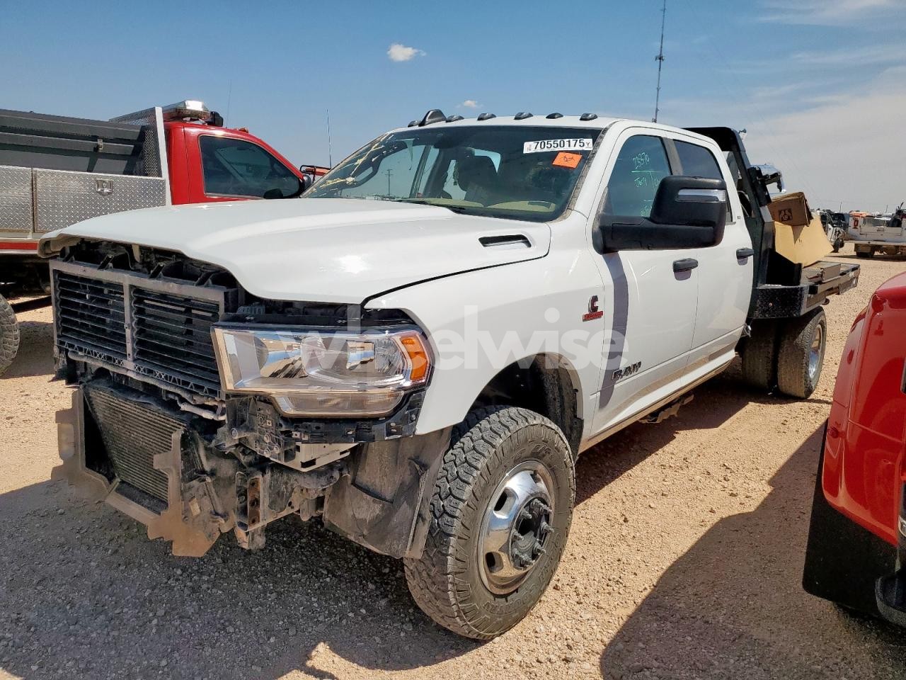 2024 RAM 3500 (VIN 3C7WRTCL6RG336139) main photo