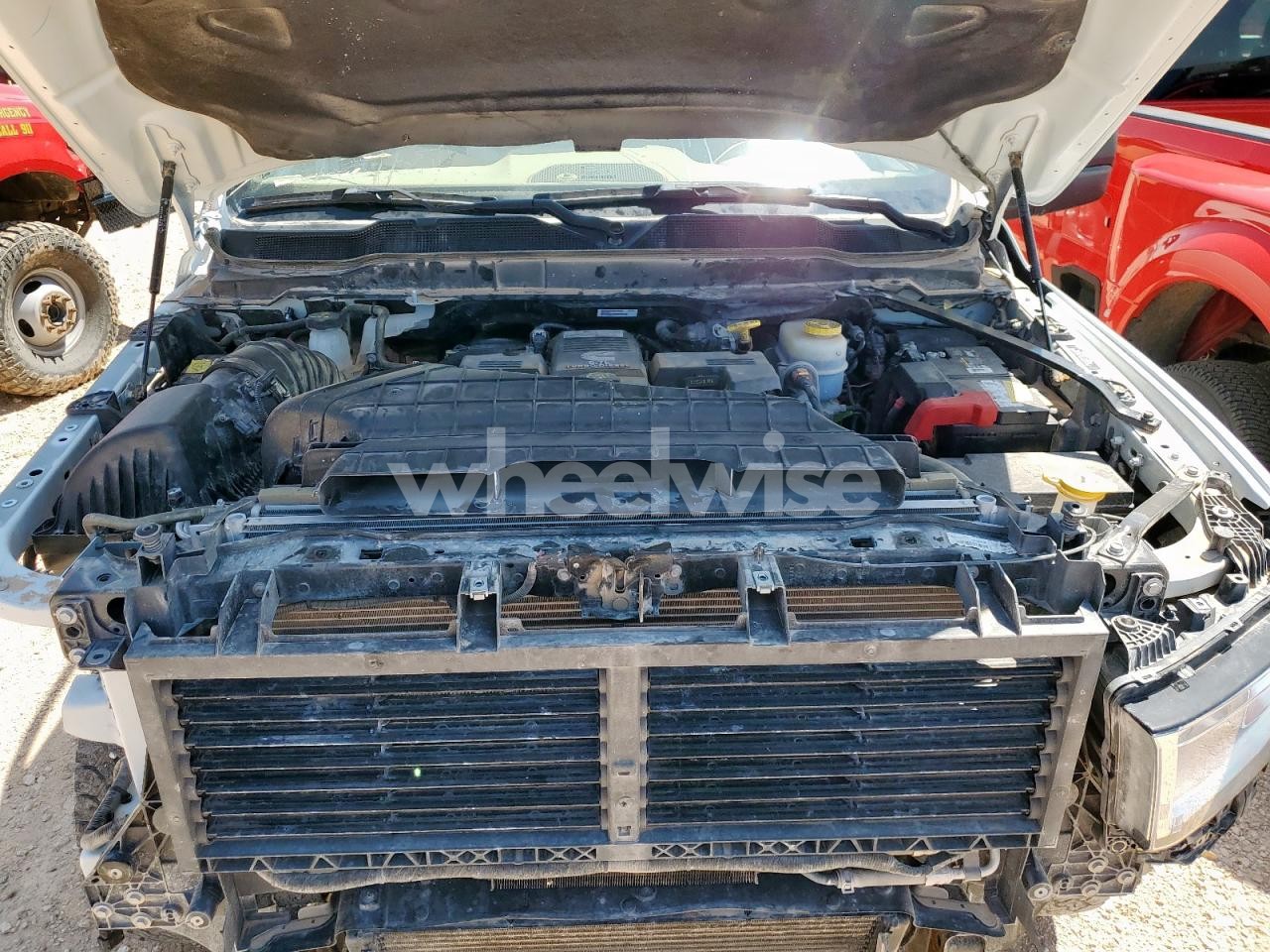 Photo 11 of 2024 RAM 3500 (VIN 3C7WRTCL6RG336139)